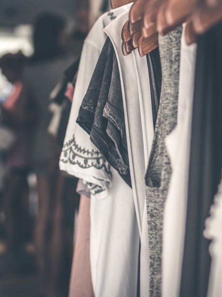 Loja de Roupas