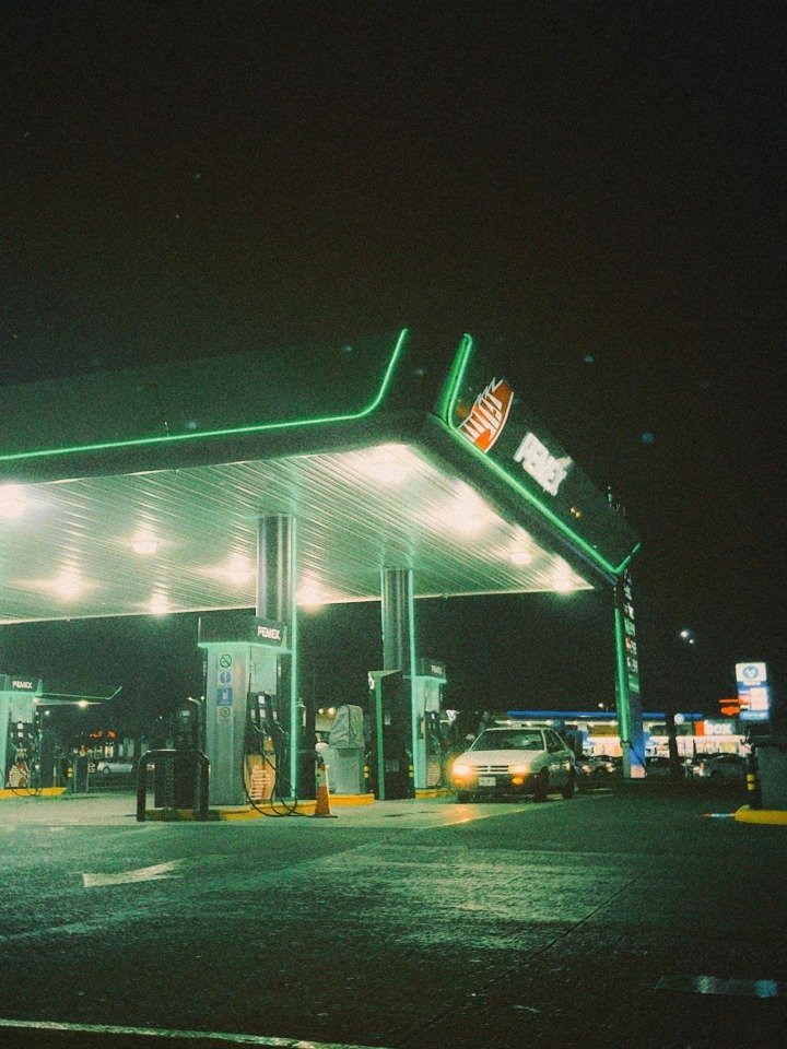 Posto de Combustível