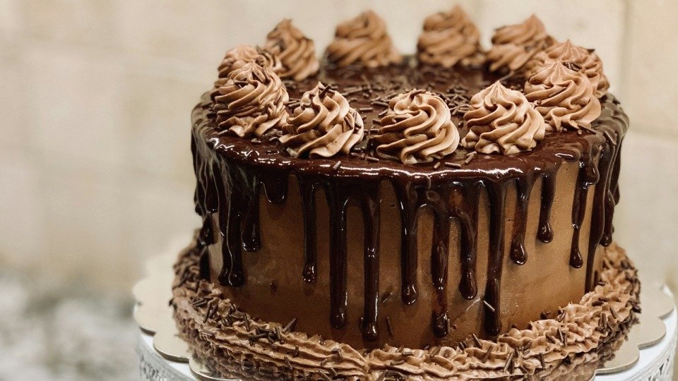 Confeitaria — DOCE ENCANTO