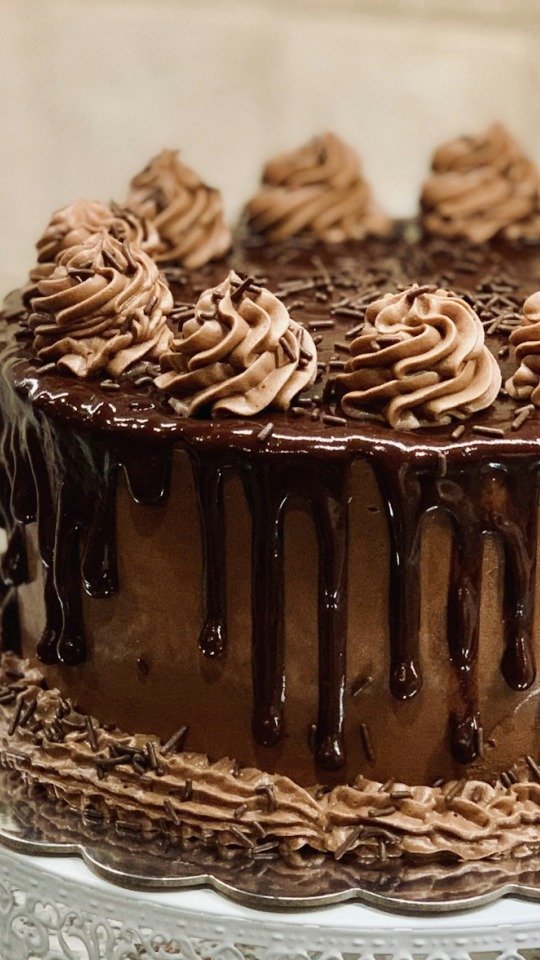 Confeitaria — DOCE ENCANTO